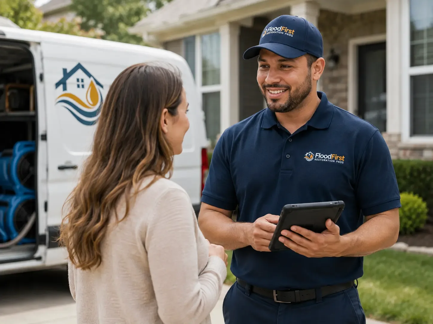 Flood Damage Restoration Newville, PA FAQs