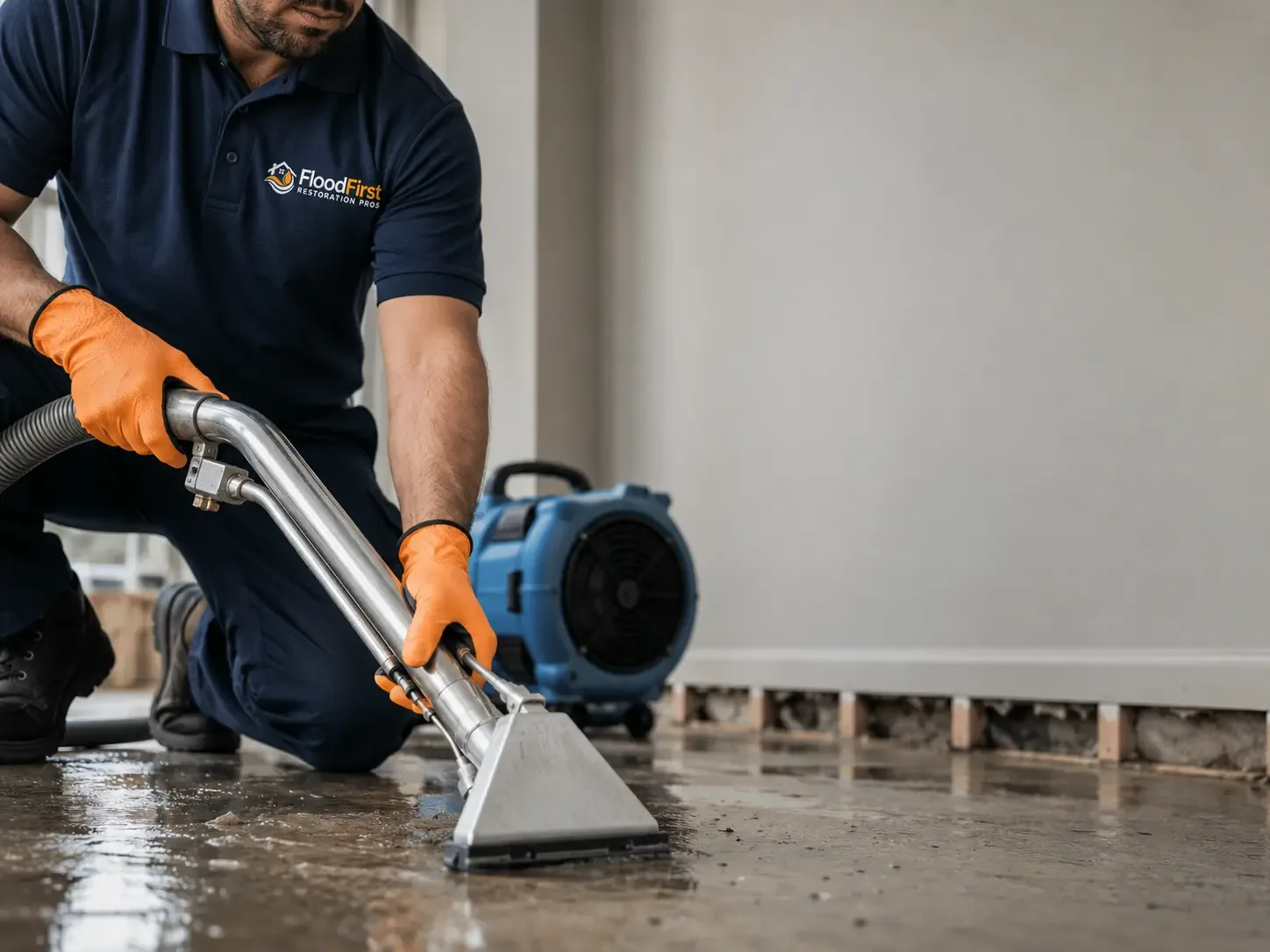 Why choose Flood Damage Restoration in Newville, PA